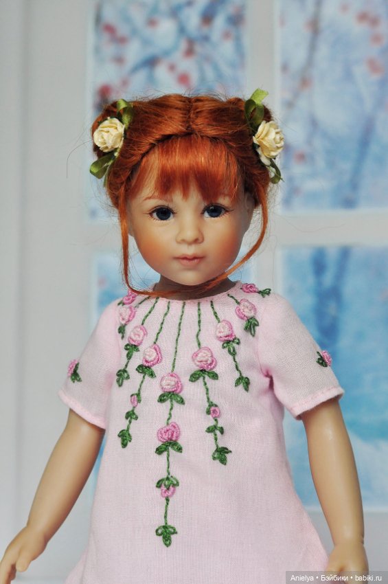 Моя новая плюшка - Juliane от Heidi Plusczok (фото 3)