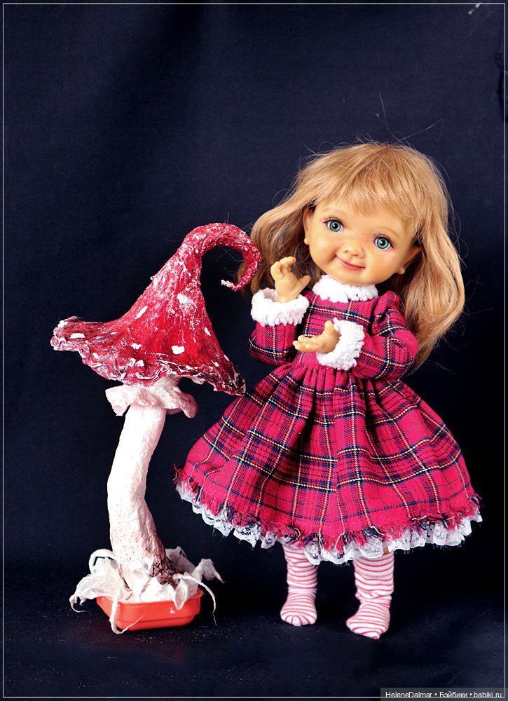 Мои первые ватнички — Ватные игрушки на елку: ретро (фото 2)