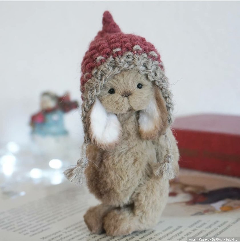 Мои милые малыши — Авторские мишки Тедди и друзья: фото (фото 4)