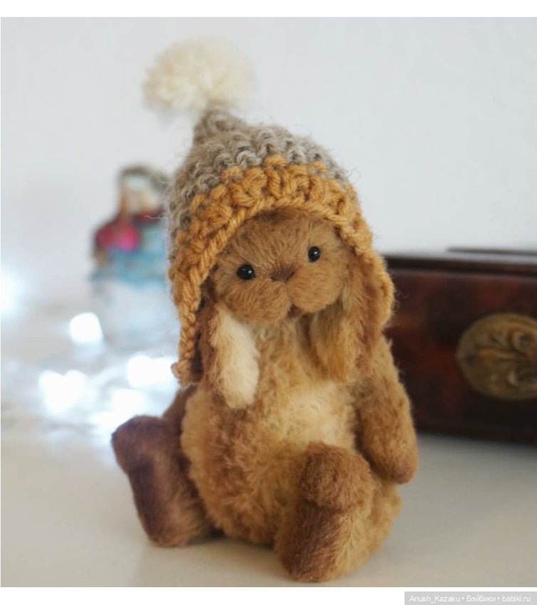 Мои милые малыши — Авторские мишки Тедди и друзья: фото