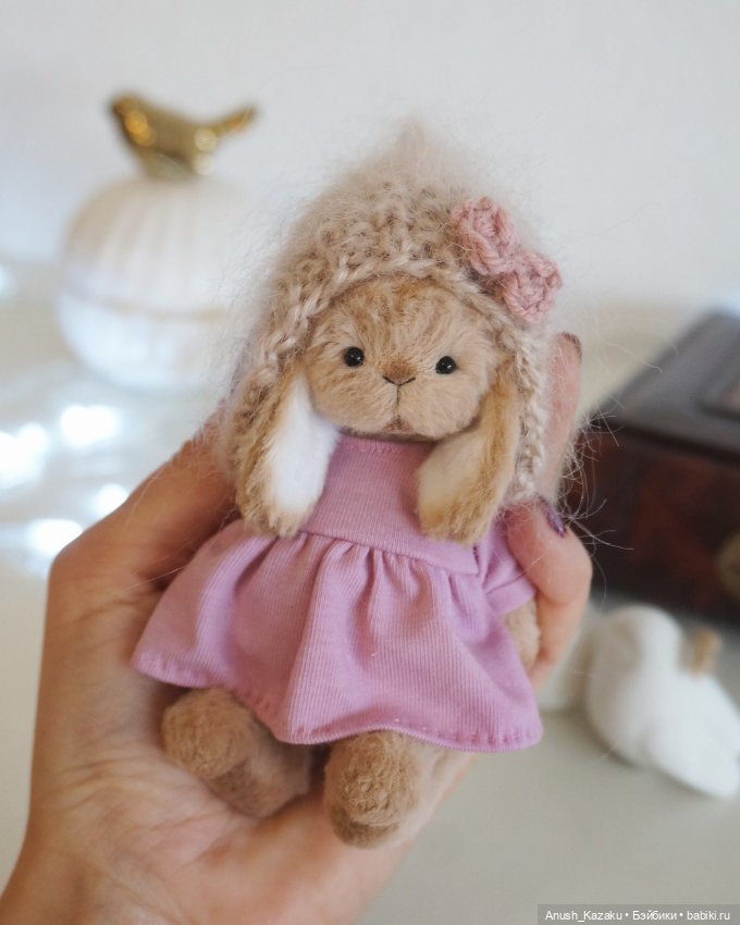 Мои милые малыши — Авторские мишки Тедди и друзья: фото