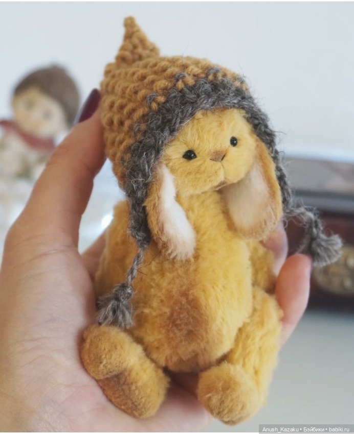 Мои милые малыши — Авторские мишки Тедди и друзья: фото