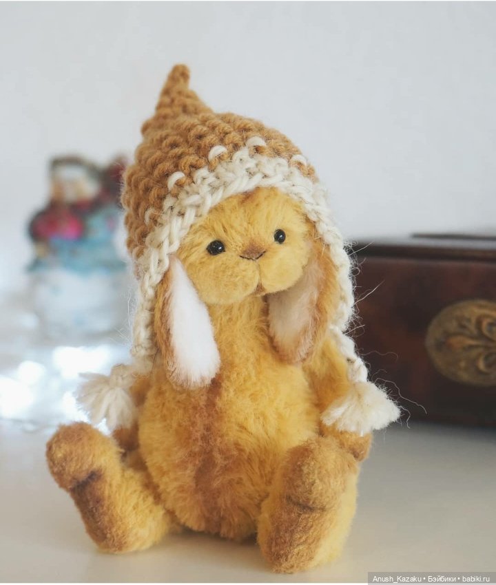 Мои милые малыши — Авторские мишки Тедди и друзья: фото (фото 5)