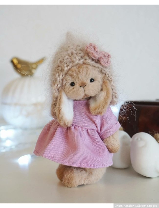 Мои милые малыши — Авторские мишки Тедди и друзья: фото