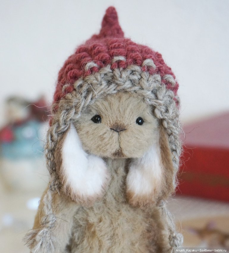 Мои милые малыши — Авторские мишки Тедди и друзья: фото