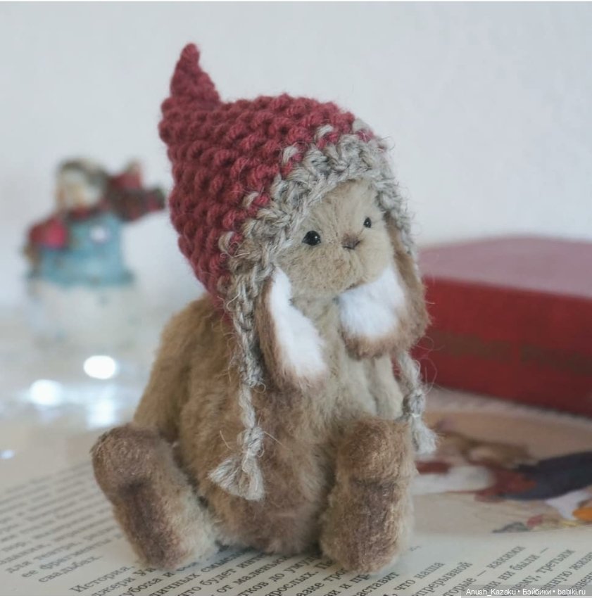 Мои милые малыши — Авторские мишки Тедди и друзья: фото (фото 3)