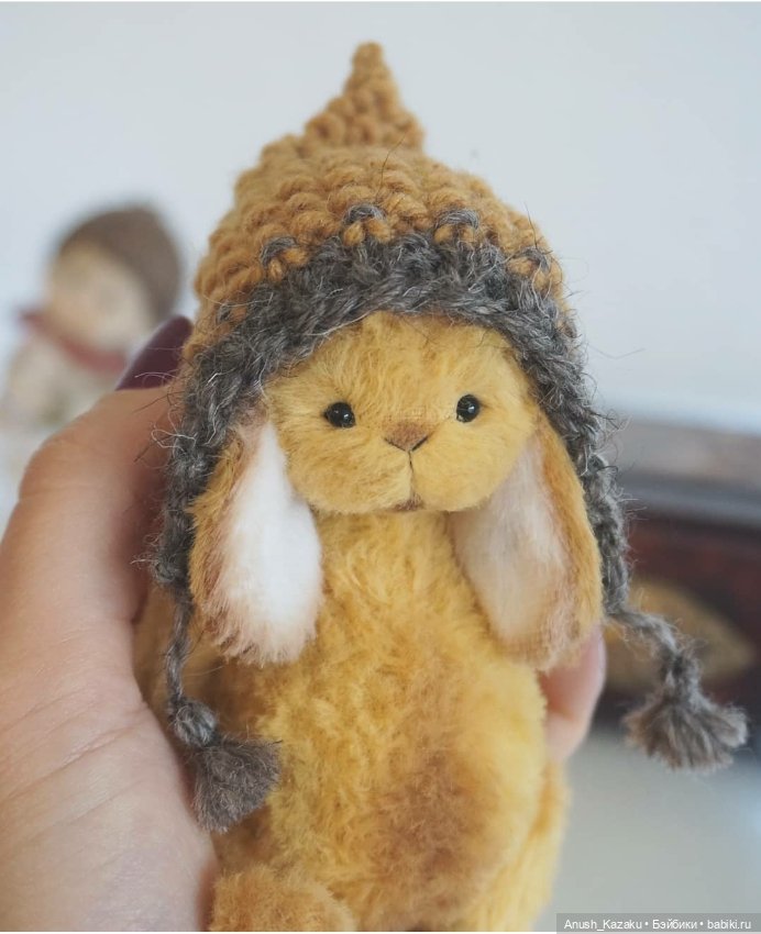 Мои милые малыши — Авторские мишки Тедди и друзья: фото