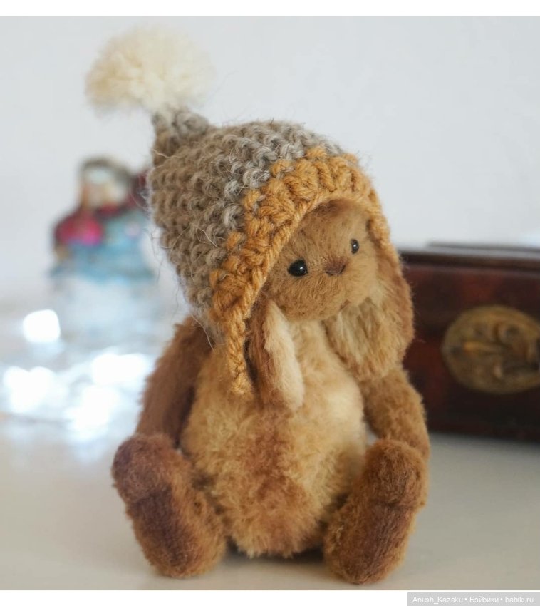 Мои милые малыши — Авторские мишки Тедди и друзья: фото