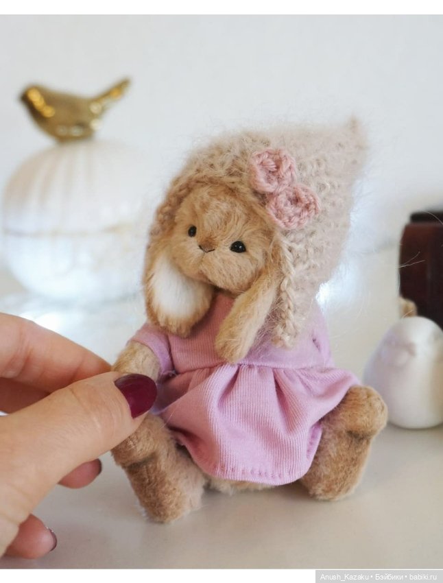 Мои милые малыши — Авторские мишки Тедди и друзья: фото