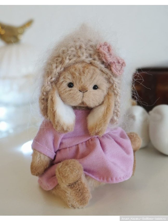 Мои милые малыши — Авторские мишки Тедди и друзья: фото