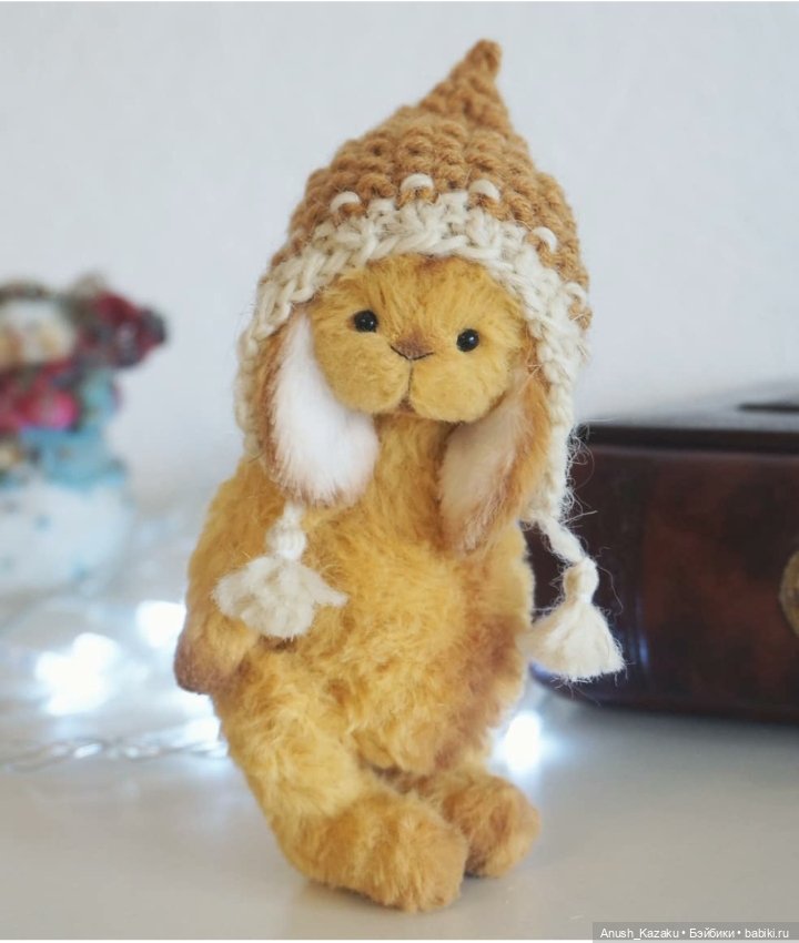 Мои милые малыши — Авторские мишки Тедди и друзья: фото (фото 7)