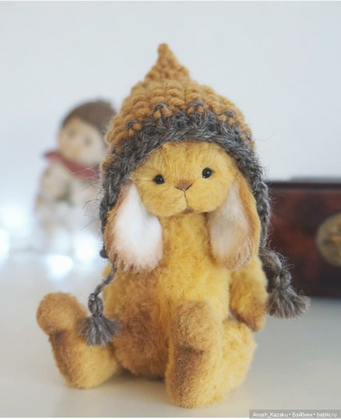 Мои милые малыши — Авторские мишки Тедди и друзья: фото