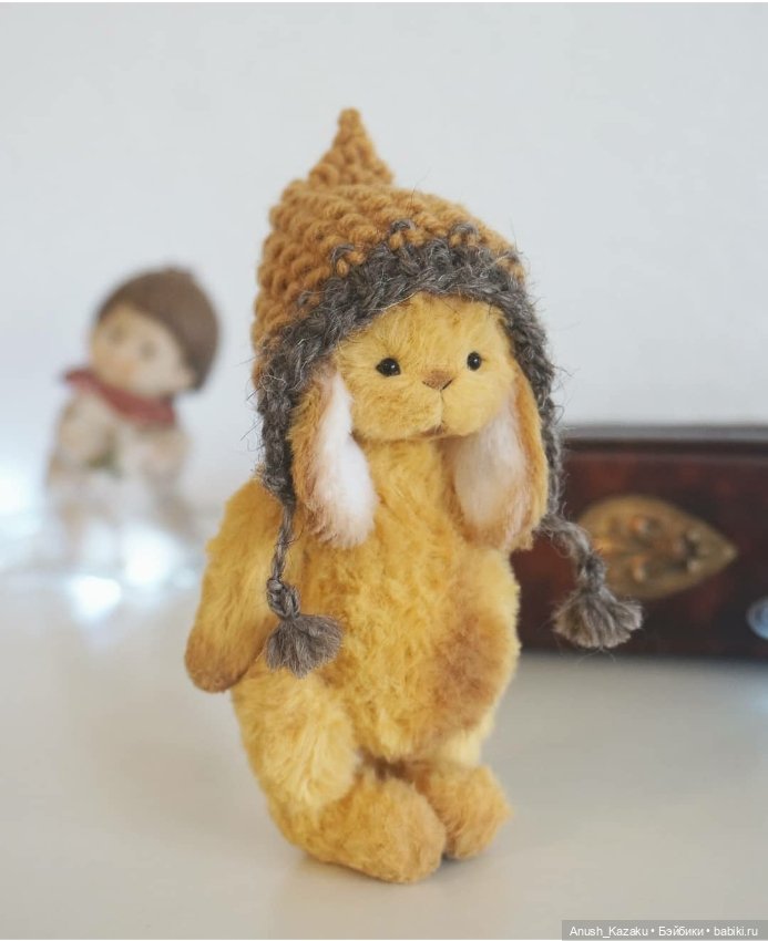 Мои милые малыши — Авторские мишки Тедди и друзья: фото (фото 10)