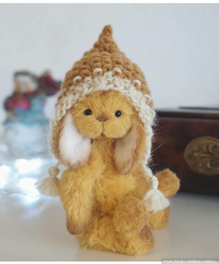 Мои милые малыши — Авторские мишки Тедди и друзья: фото (фото 8)