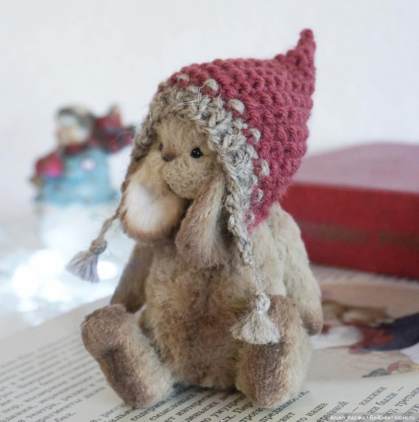 Мои милые малыши — Авторские мишки Тедди и друзья: фото (фото 2)