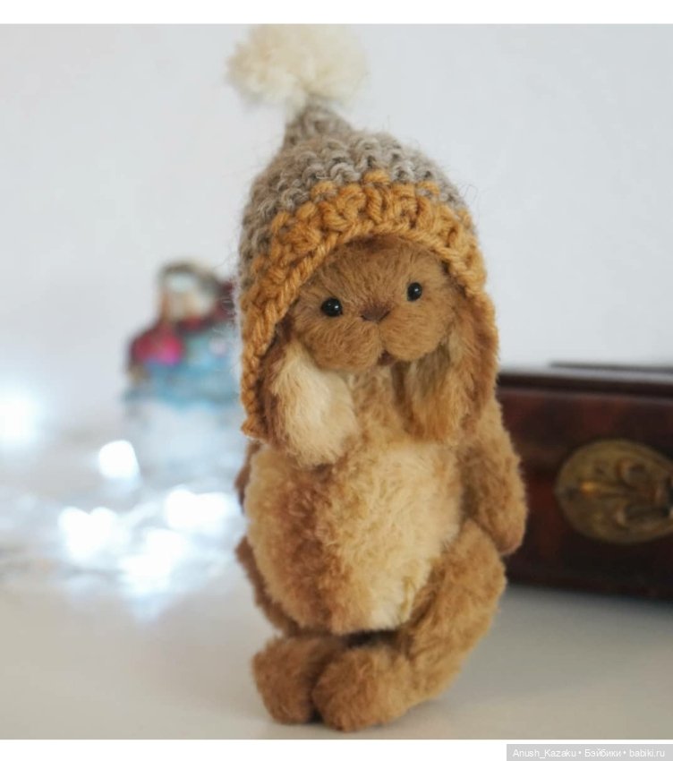 Мои милые малыши — Авторские мишки Тедди и друзья: фото