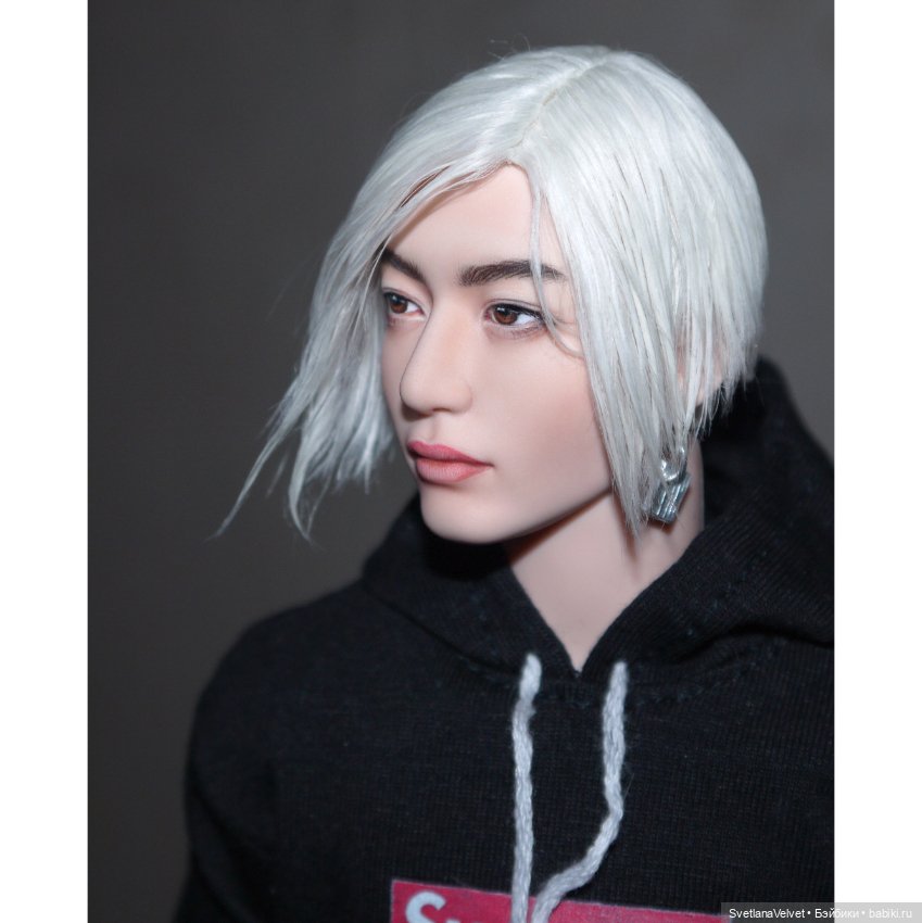 Куклы-парни ООАК (снова) — ООАК и кастом Барби (Barbie): репейнт