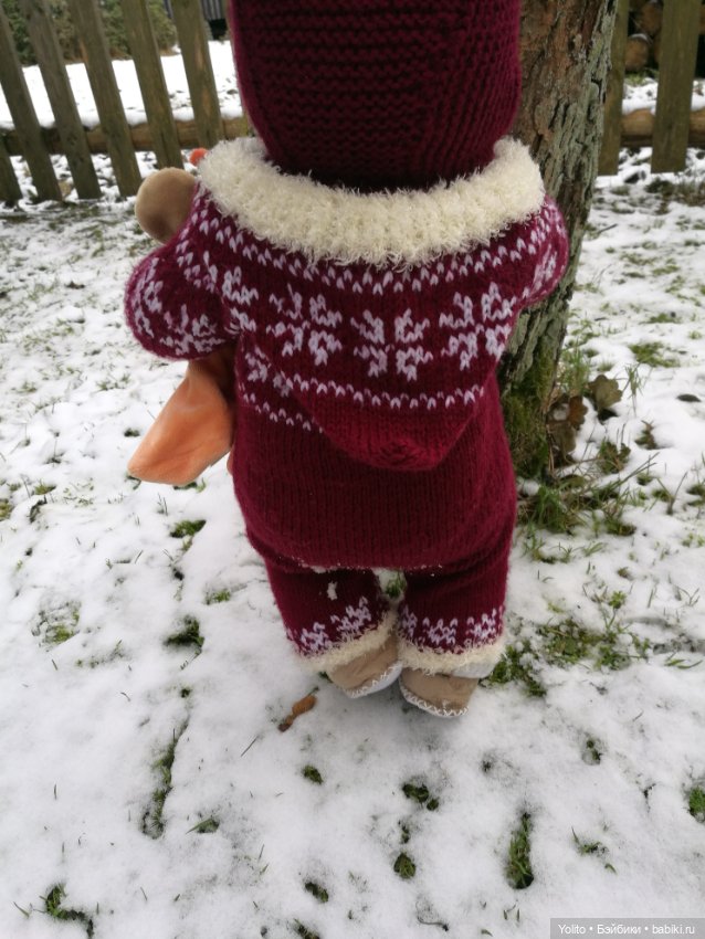 Неуловимый Тео — Куклы Berenguer (Беренджер): пупсы La Newborn