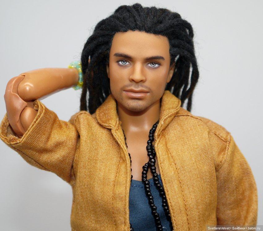 Куклы-парни ООАК (снова) — ООАК и кастом Барби (Barbie): репейнт