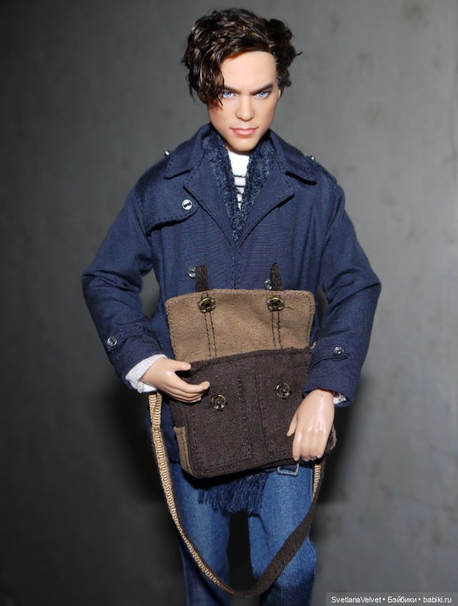 Куклы-парни ООАК (снова) — ООАК и кастом Барби (Barbie): репейнт