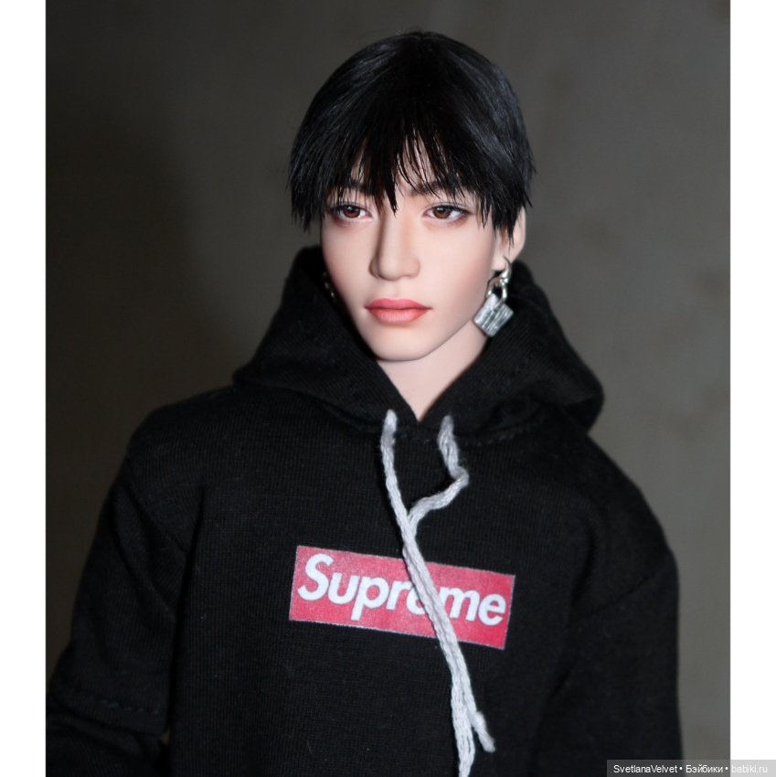 Куклы-парни ООАК (снова) — ООАК и кастом Барби (Barbie): репейнт