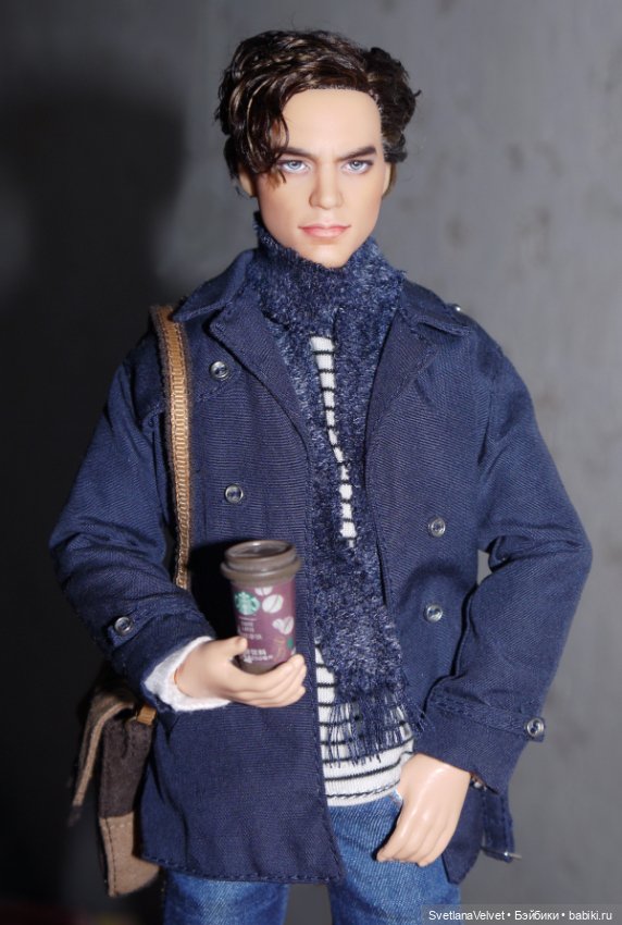 Куклы-парни ООАК (снова) — ООАК и кастом Барби (Barbie): репейнт