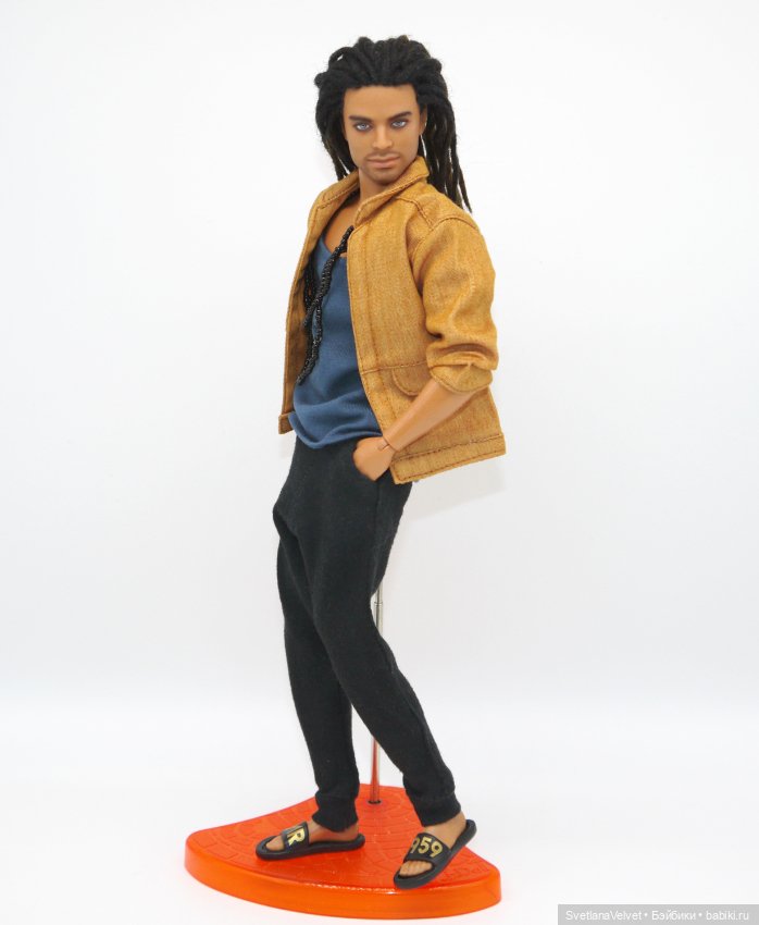 Куклы-парни ООАК (снова) — ООАК и кастом Барби (Barbie): репейнт (фото 10)