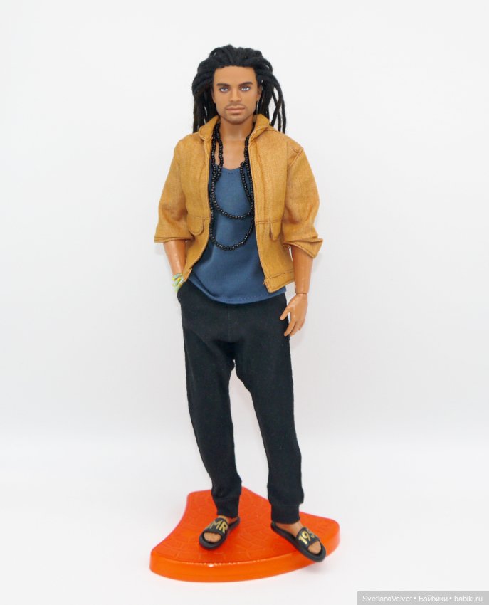 Куклы-парни ООАК (снова) — ООАК и кастом Барби (Barbie): репейнт (фото 9)