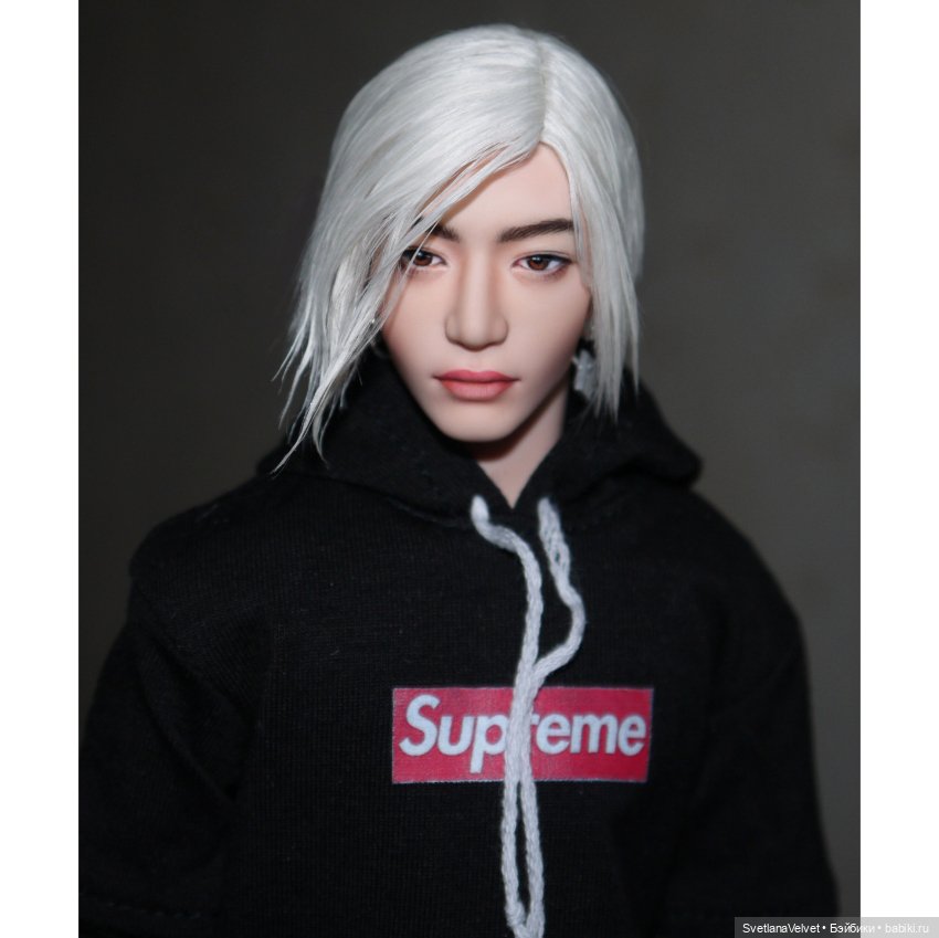 Куклы-парни ООАК (снова) — ООАК и кастом Барби (Barbie): репейнт