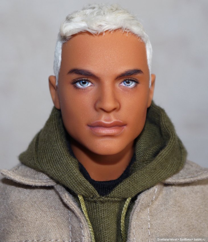 Куклы-парни ООАК (снова) — ООАК и кастом Барби (Barbie): репейнт