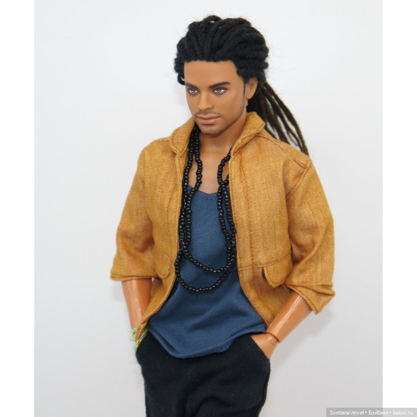 Куклы-парни ООАК (снова) — ООАК и кастом Барби (Barbie): репейнт (фото 8)