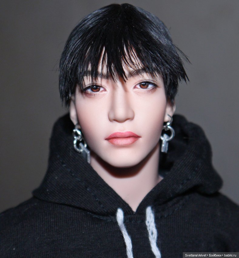 Куклы-парни ООАК (снова) — ООАК и кастом Барби (Barbie): репейнт