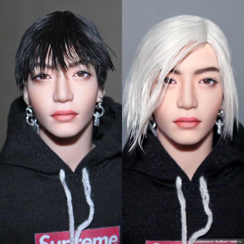 Куклы-парни ООАК (снова) — ООАК и кастом Барби (Barbie): репейнт