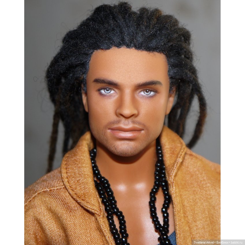 Куклы-парни ООАК (снова) — ООАК и кастом Барби (Barbie): репейнт (фото 6)