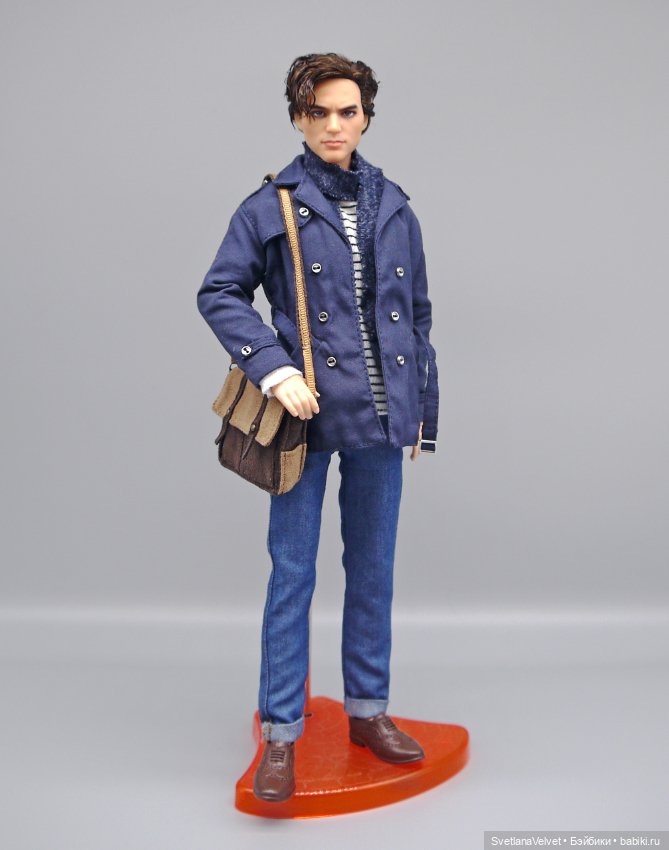 Куклы-парни ООАК (снова) — ООАК и кастом Барби (Barbie): репейнт