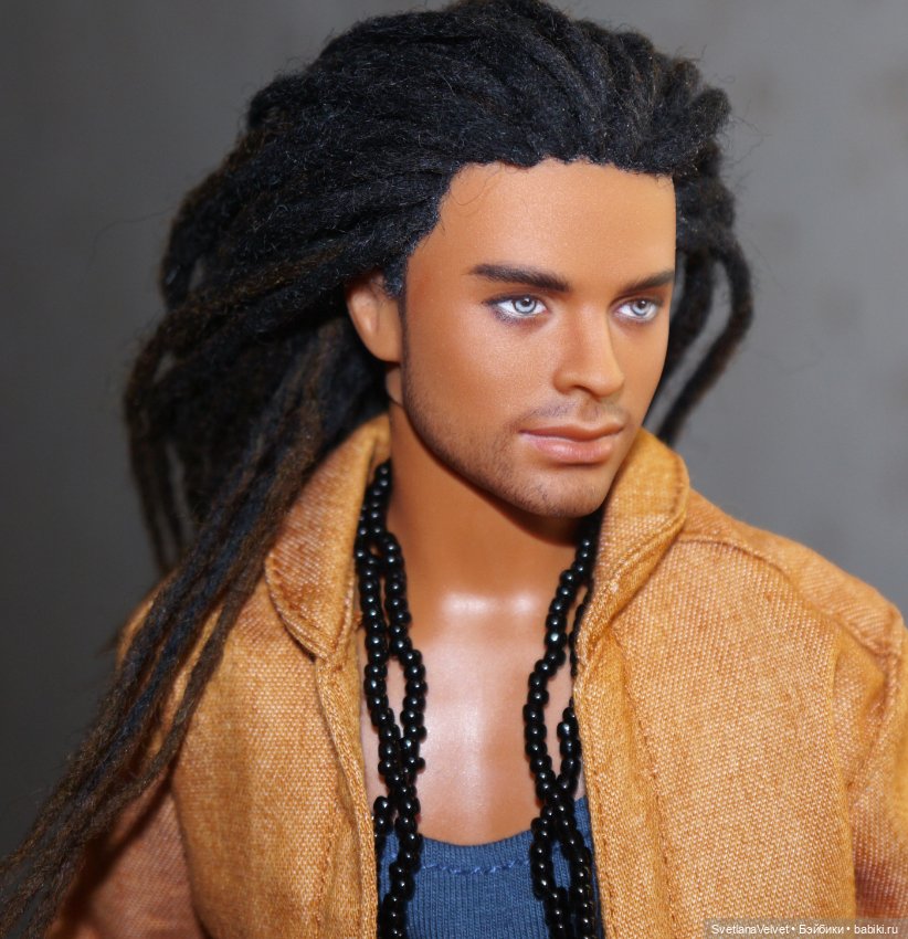 Куклы-парни ООАК (снова) — ООАК и кастом Барби (Barbie): репейнт (фото 7)