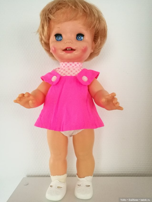 Прекрасная незнакомка — Куклы Monster High и Ever After High: G1 (фото 4)