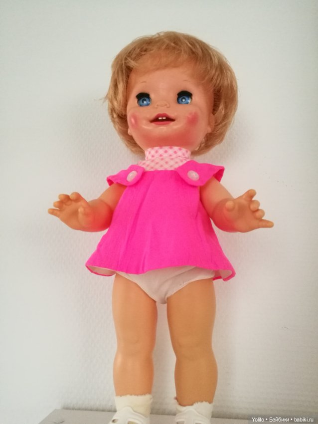 Прекрасная незнакомка — Куклы Monster High и Ever After High: G1 (фото 3)