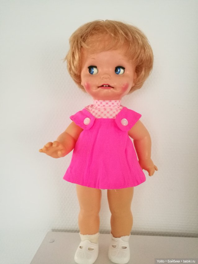 Прекрасная незнакомка — Куклы Monster High и Ever After High: G1 (фото 2)