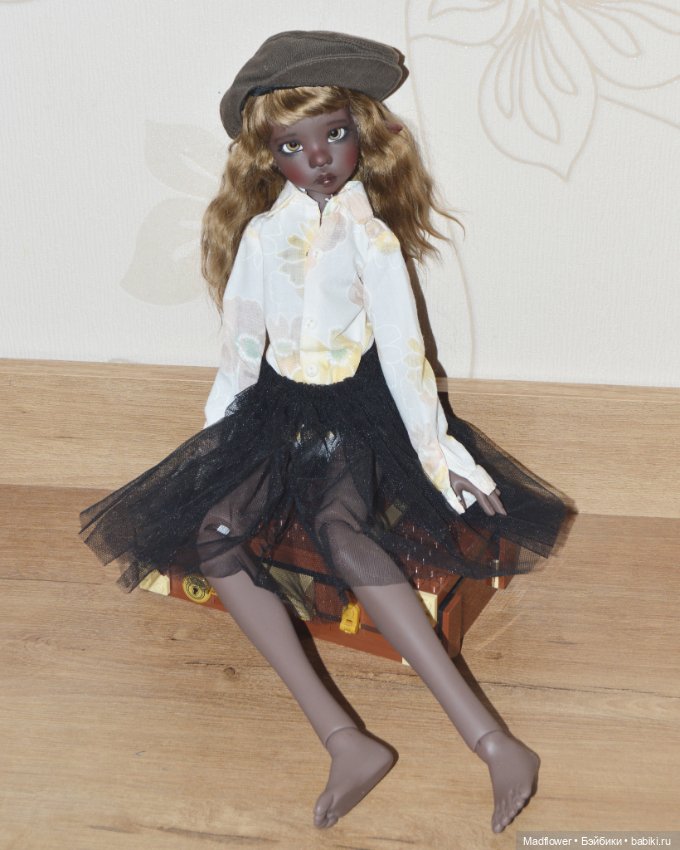 Чёрная Жемчужина - новогодний подарок (фото 6)