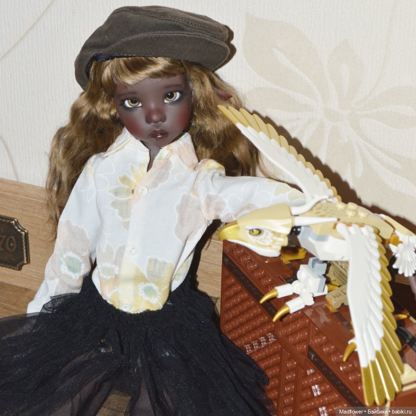 Чёрная Жемчужина - новогодний подарок (фото 5)