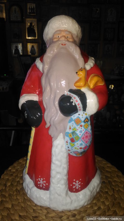 С Новым годом — Другие хобби и увлечения: сад (фото 8)