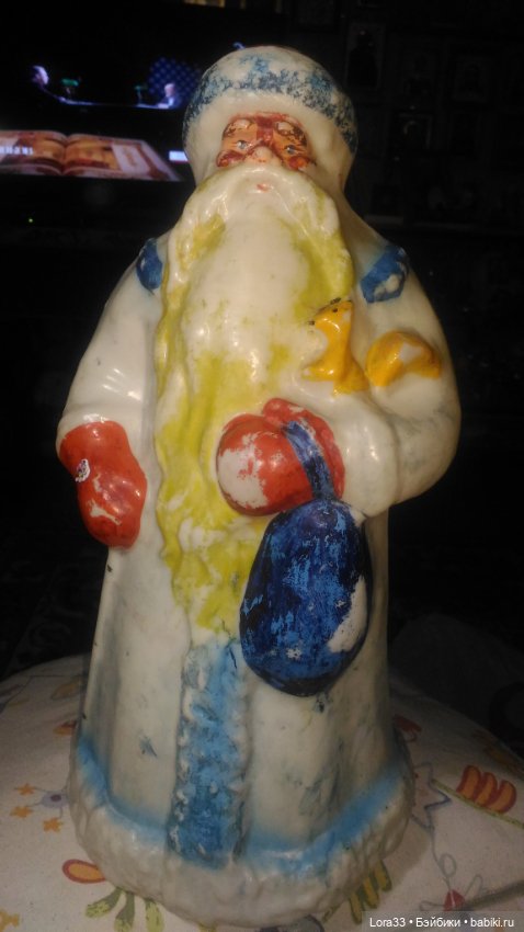 С Новым годом — Другие хобби и увлечения: сад