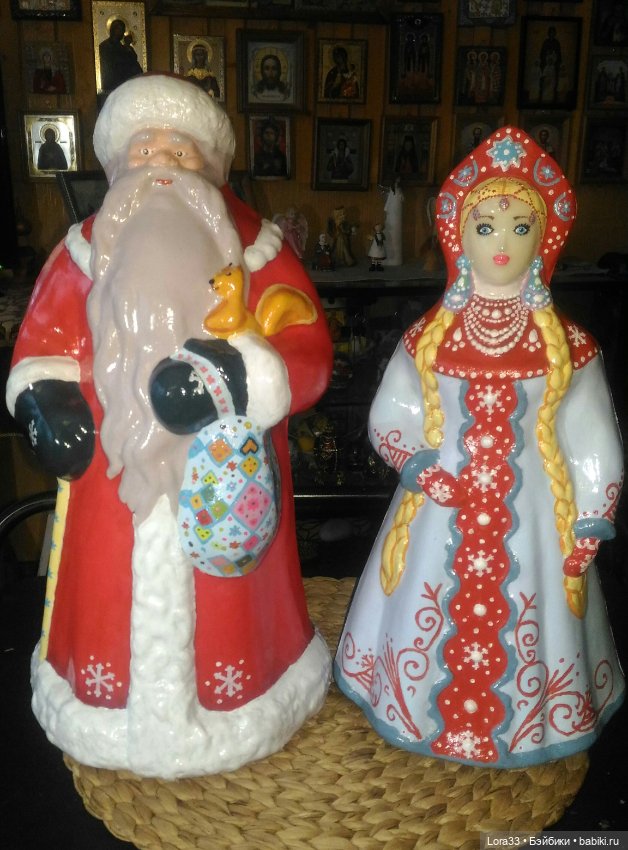 С Новым годом — Другие хобби и увлечения: сад