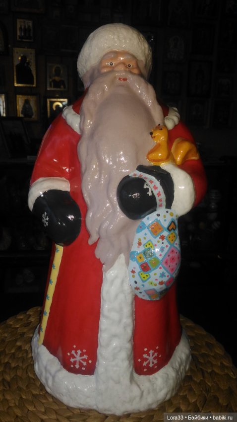 С Новым годом — Другие хобби и увлечения: сад (фото 4)