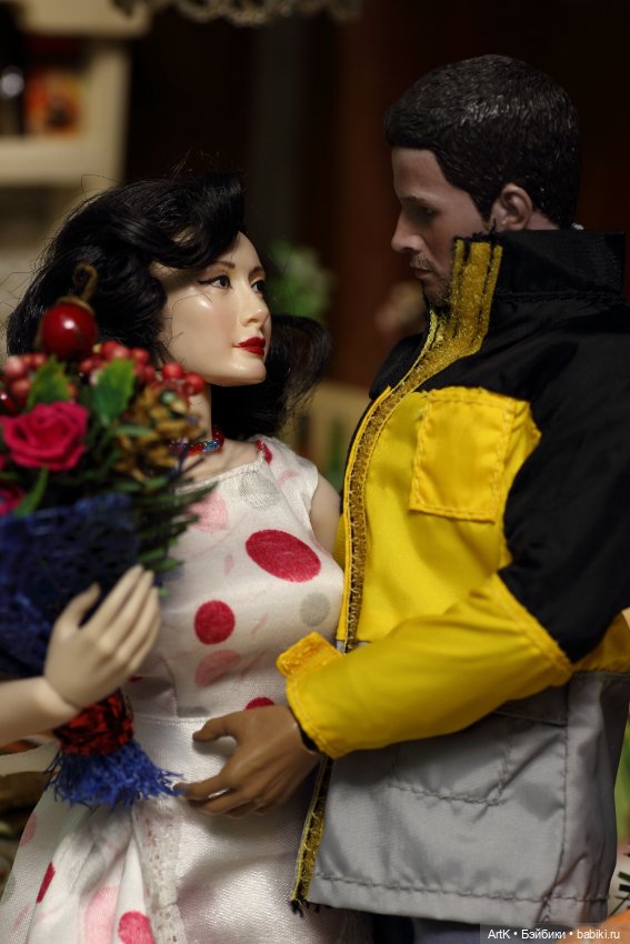 Подготовка к празднику, Phicen (фото 7)