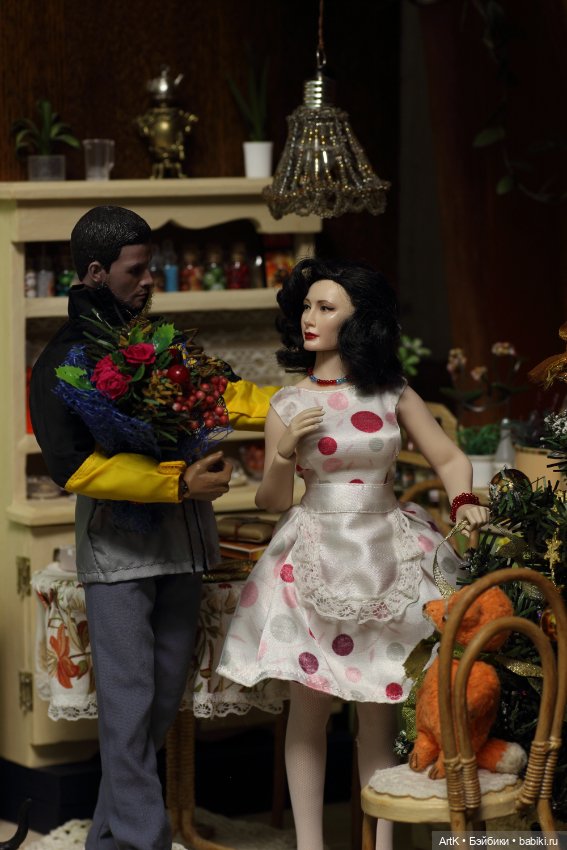 Подготовка к празднику, Phicen (фото 5)