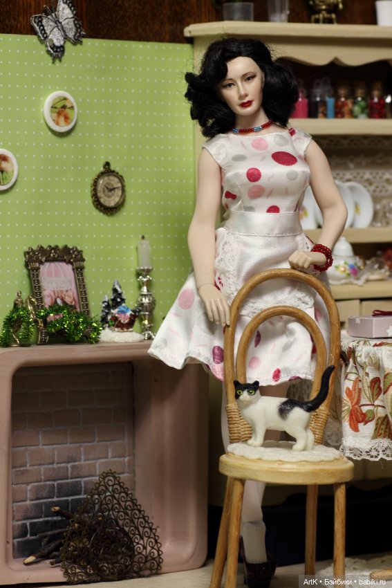 Подготовка к празднику, Phicen (фото 2)