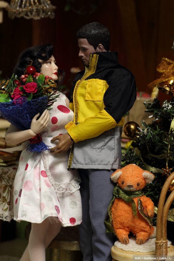 Подготовка к празднику, Phicen (фото 6)