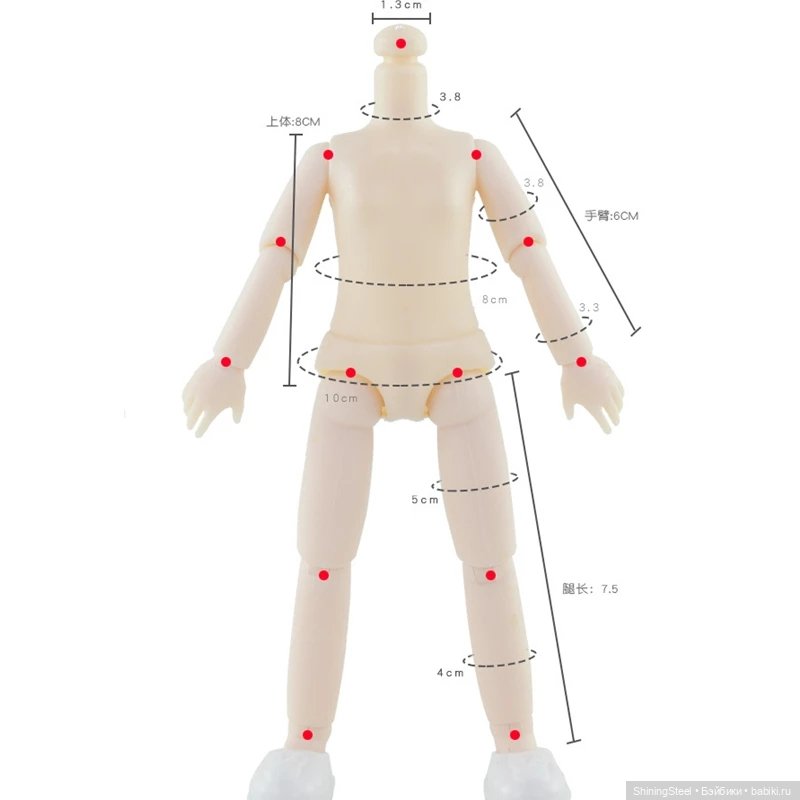 Новые тела для баболи на Али (фото 2)